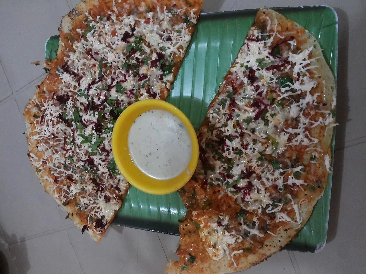 Cheese Dosa