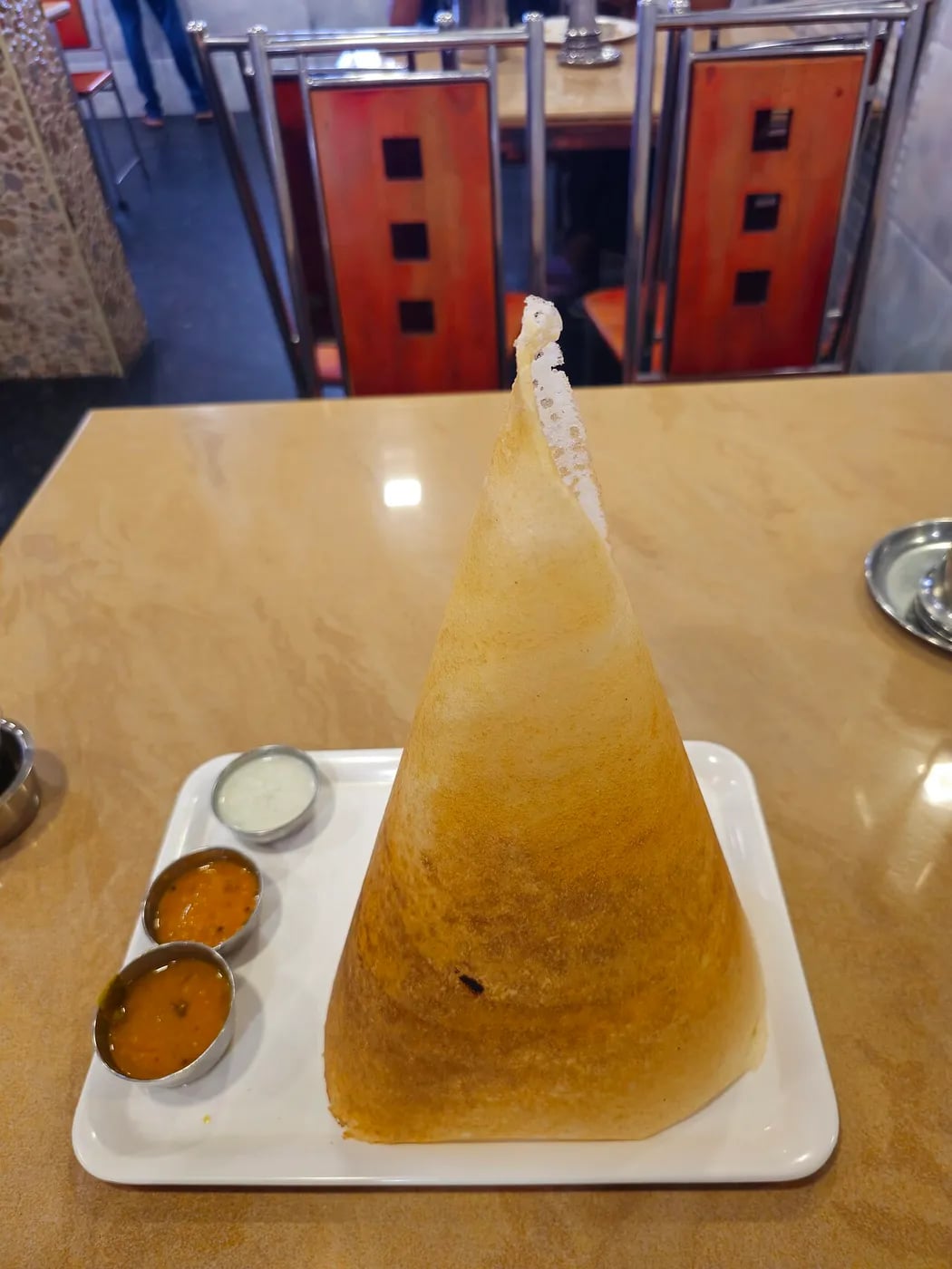 Ghee Roast