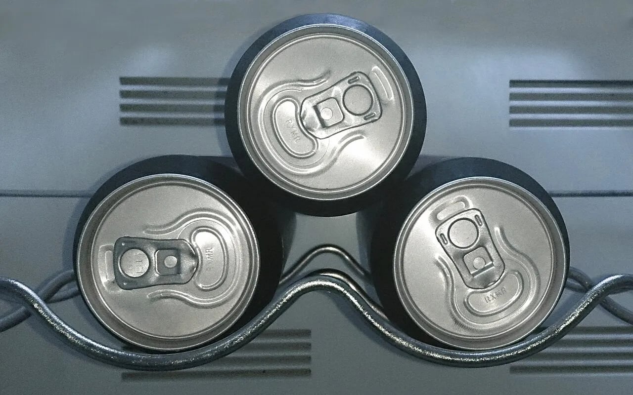 Can of Soft Drink (330ml)
